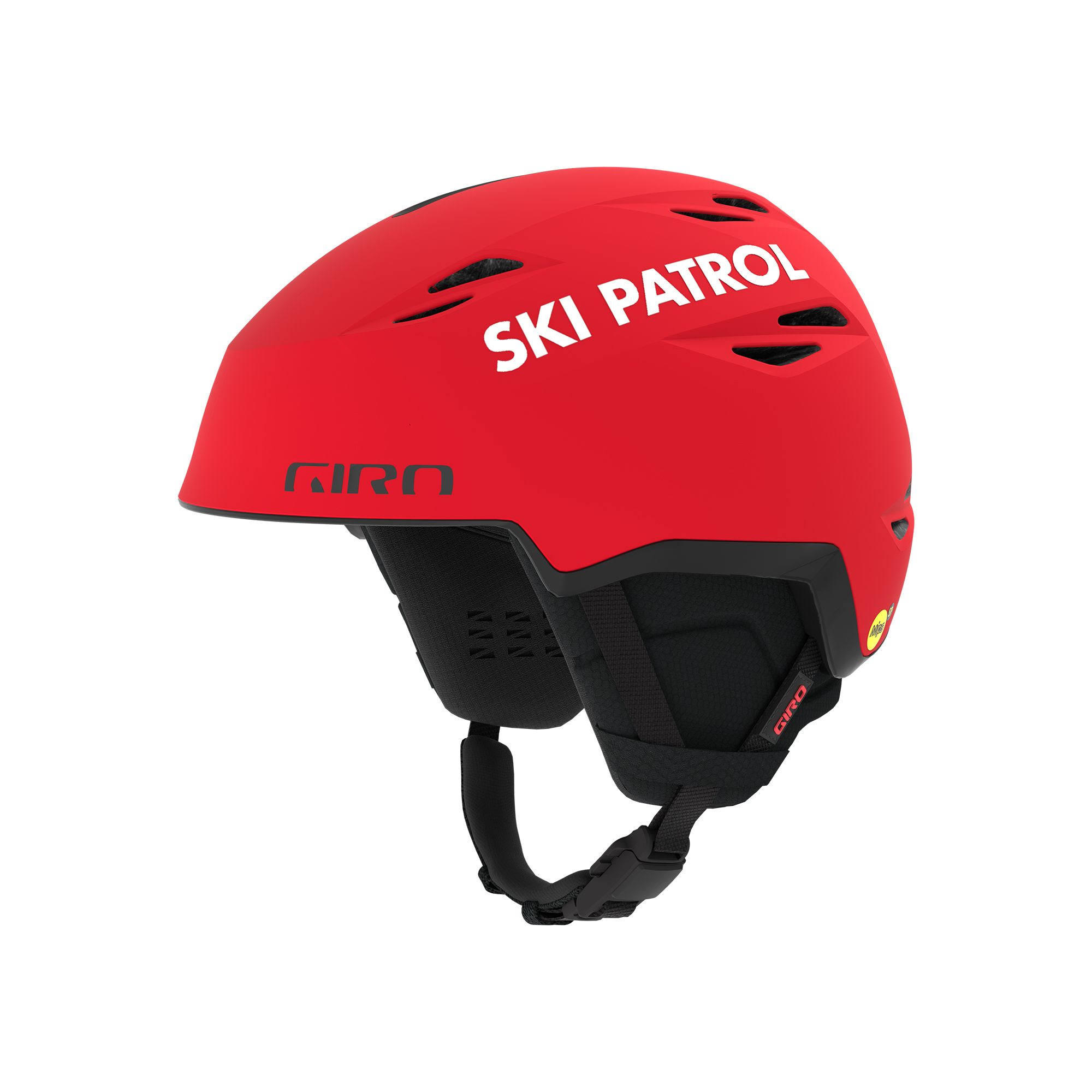 Giro Grid MIPS Helmet Size Medium in Red
