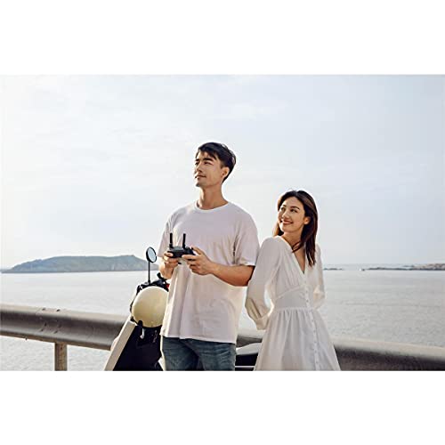 DJI Mavic Mini Combo- Drone with Camera 3-Axis Gimbal GPS 30min Flight Time, less than 0.55lbs, Gray