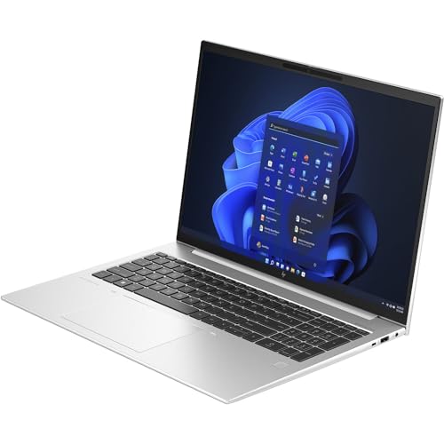 HP EliteBook 860 G10 Business Laptop 16.0" IPS WUXGA Display (Intel i7-1360P, 64GB DDR5, 1TB PCIe SSD, Backlit KYB, Fingerprint, 2 Thunderbolt 4, WiFi 6E, Bluetooth 5.3, Win 11 Pro) w/DKZ Hub