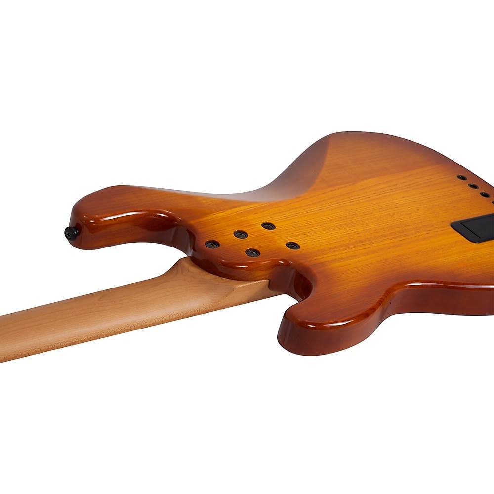 Schecter P-4 Exotic Faded Vintage Sunburst