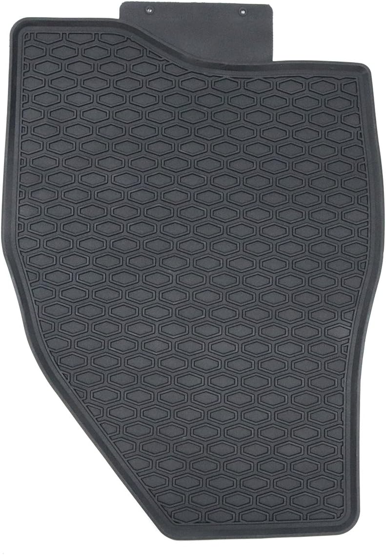 TMB Floor Mats for Ford Escape 2013-2019 All Weather Custom Fit