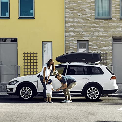 Thule Force Rooftop Cargo Box
