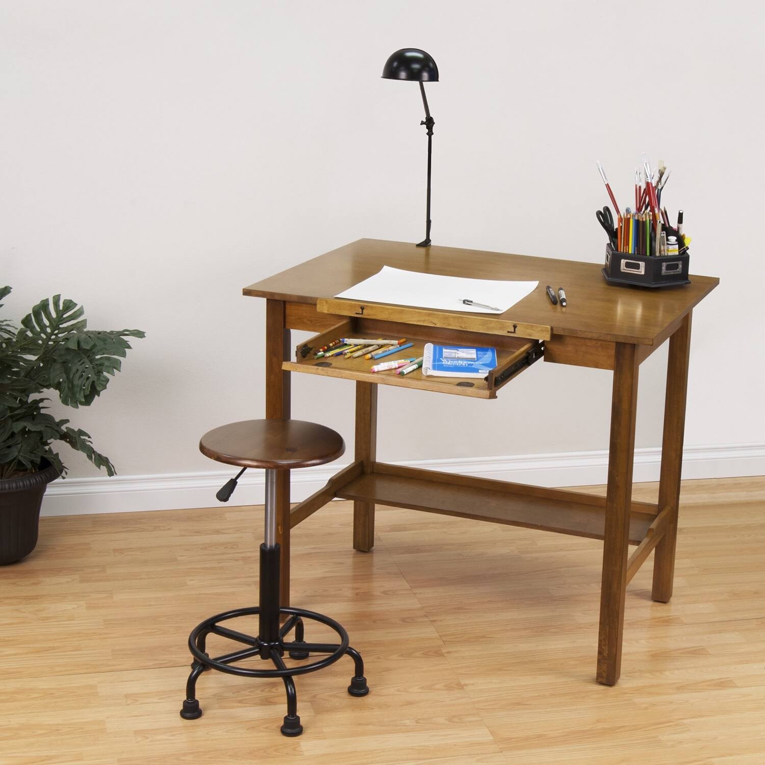 Studio Designs 36x22 x 48x22 Americana II Drafting Table