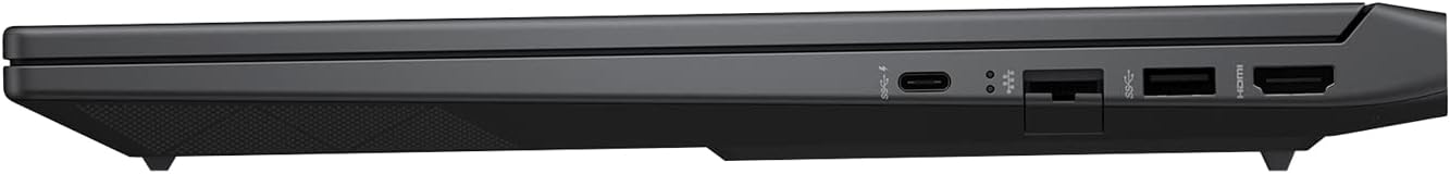 HP Victus Gaming Laptop, 15.6" FHD 144 Hz Display, 12th Gen Intel Core i5-12450H, GeForce GTX 1650 Graphics, 16GB RAM, 2TB SSD, RJ45, HDMI, SD Card Reader, Wi-Fi 6, Backlit KB, Windows 11 Home
