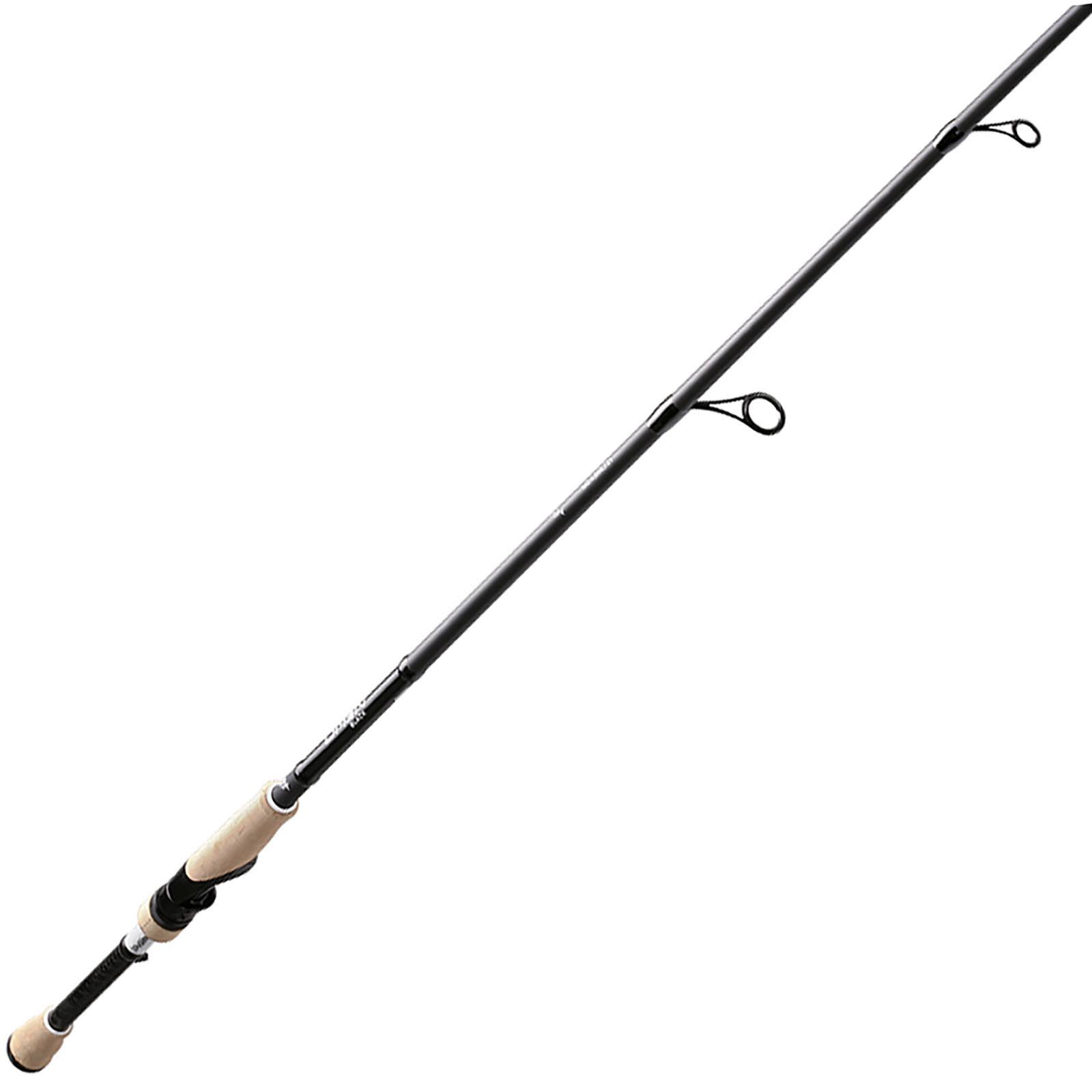 13 Fishing Omen Black Spinning Rod