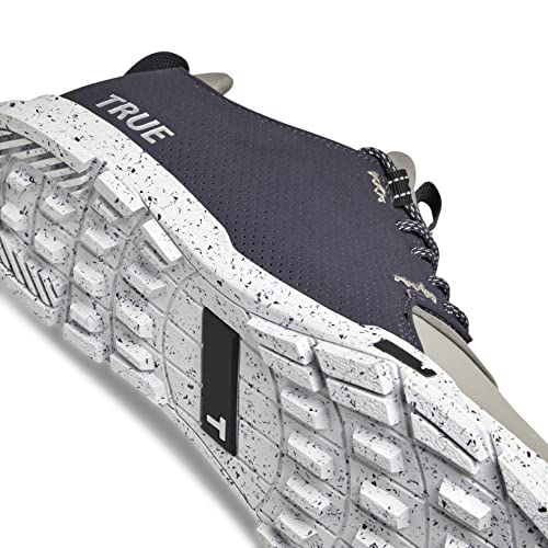 TRUE Linkswear Original 1.2 Waterproof Men's Golf Shoes, for Superior Comfort and All Weather Breathability