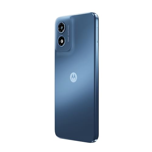 Motorola Moto G - 2025 | Unlocked | Made for US 4/128GB | 50MP Camera | Forest Gray