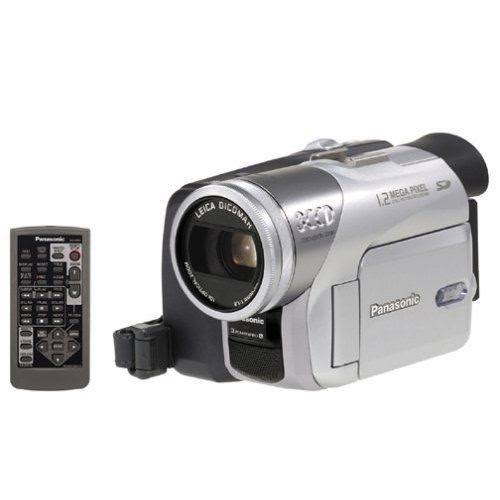 Panasonic Palmcorder Pv-gs120 Mini DV Camcorder