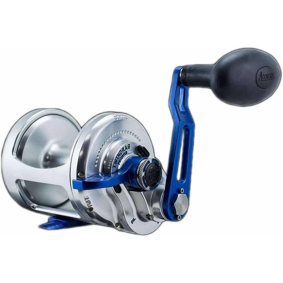 Accurate BX-600X Boss Extreme Reel