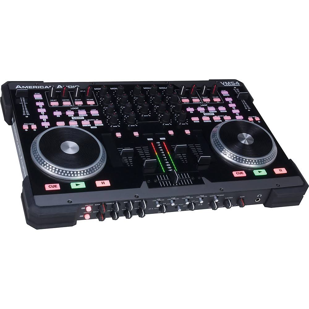American Audio VMS4.1 4-Channel MIDI Controller