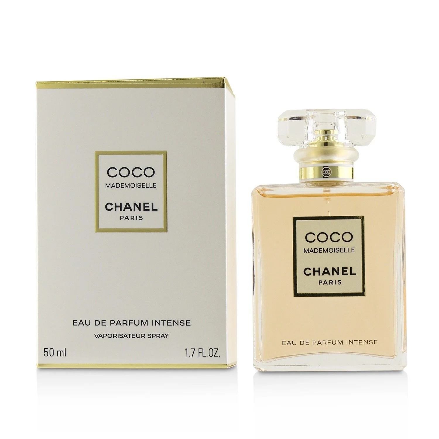 Chanel Coco Mademoiselle Intense Eau De Parfum Spray  200ml/6.7oz