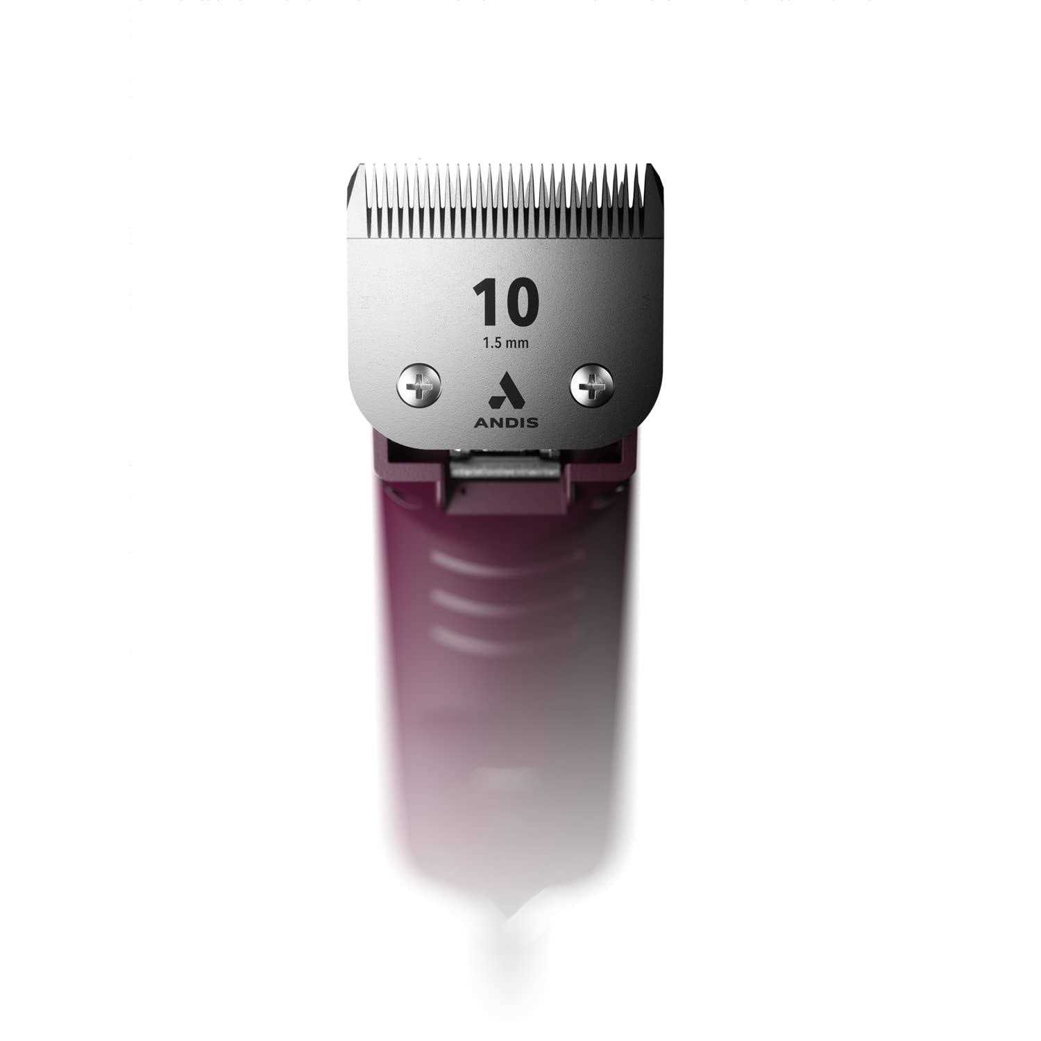 Andis 23375 Professional UltraEdge Super 2-Speed Detachable Blade Clipper – Rotary Motor with Shatter-Proof Housing - Pet Supplies online store