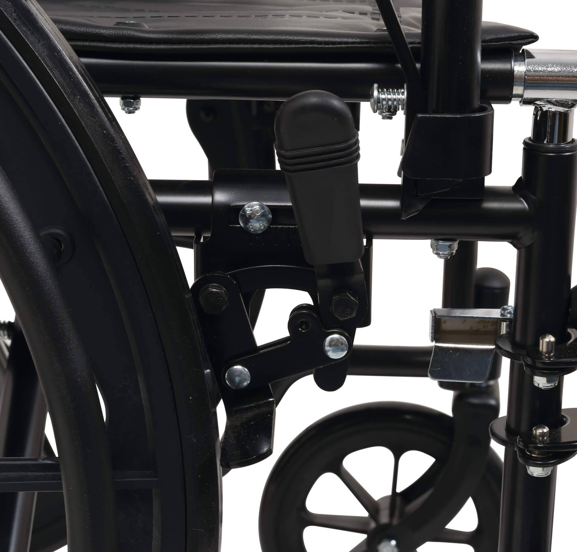 ProBasics Wc11616de K1 Wheelchair 16 x 16 in Elevating