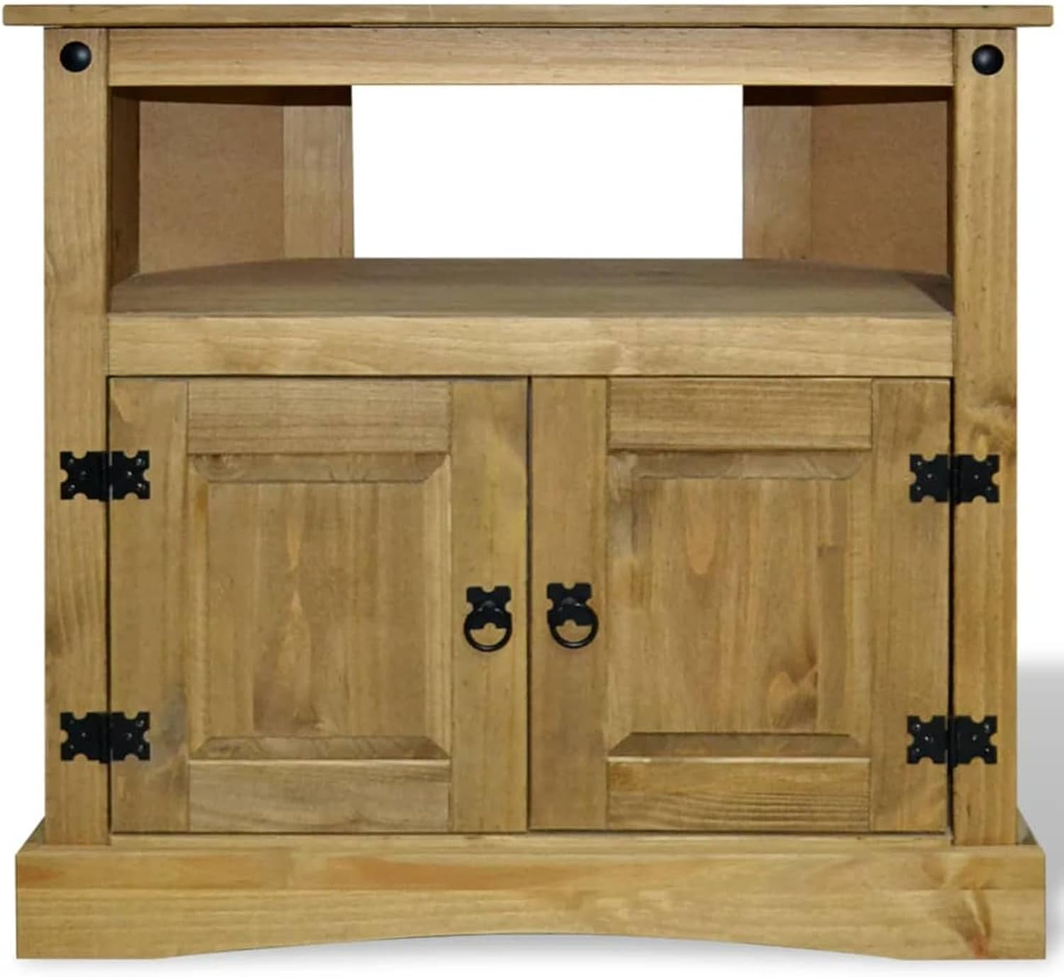 BaraSh Console Table Entryway Table Entryway Furniture Entry Way Table Home Furniture Mexican Pine Corona 31.5"x16.9"x30.7"