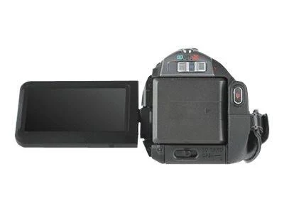 Panasonic HDC-SD9 - Camcorder - 1080p - 560 KP - 10x optical zoom - Leica - flash card