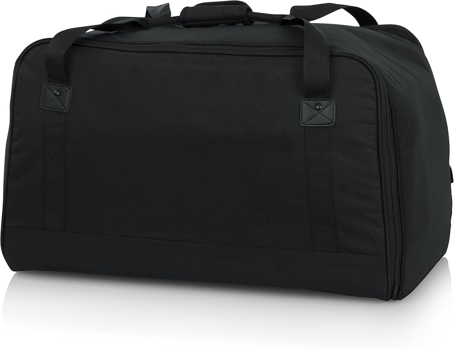 Gator Cases Heavy-Duty Speaker Tote Bag for Compact 12" Speaker Cabinets; Fits QSC K12, Yamaha DXR12 and more (GPA-TOTE12)