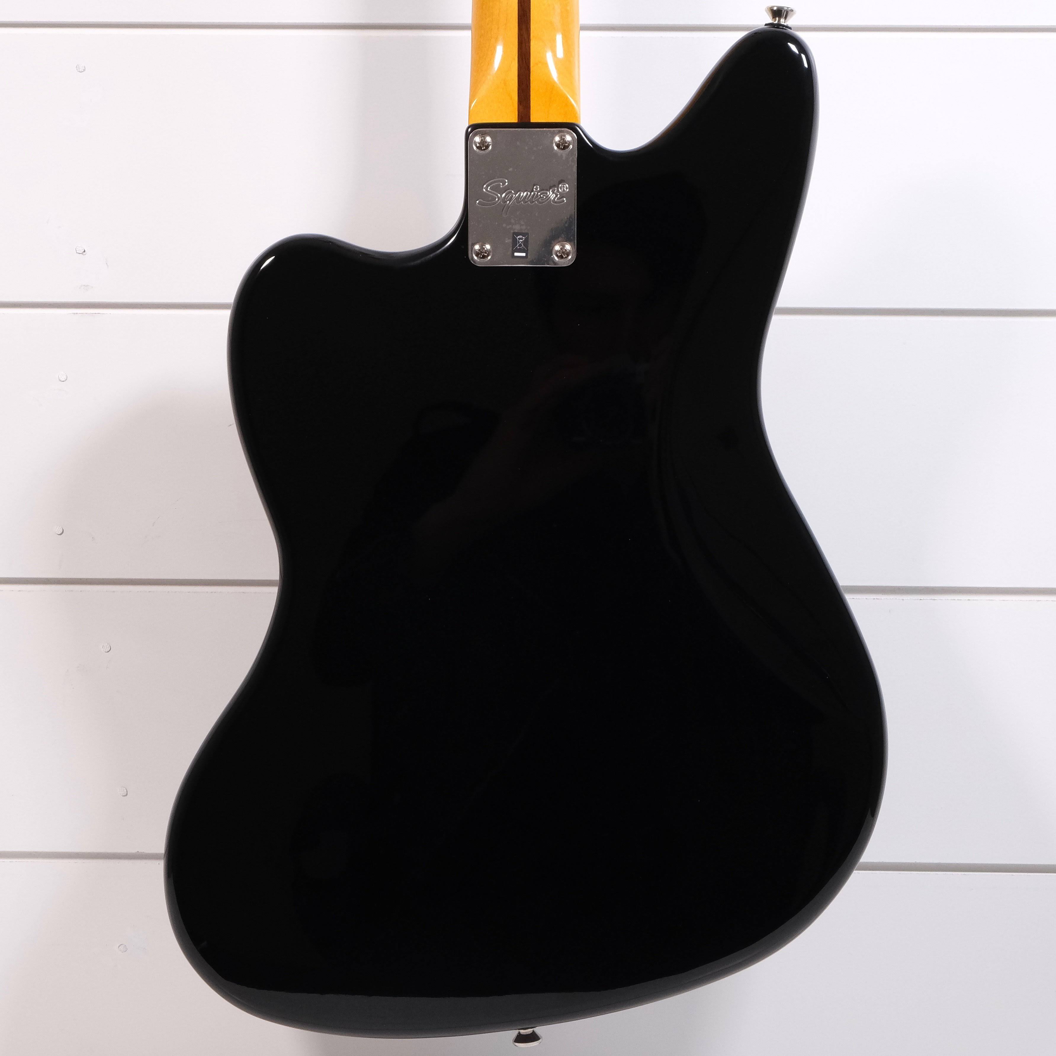 Squier Classic Vibe &70s Jaguar 3-Color Sunburst