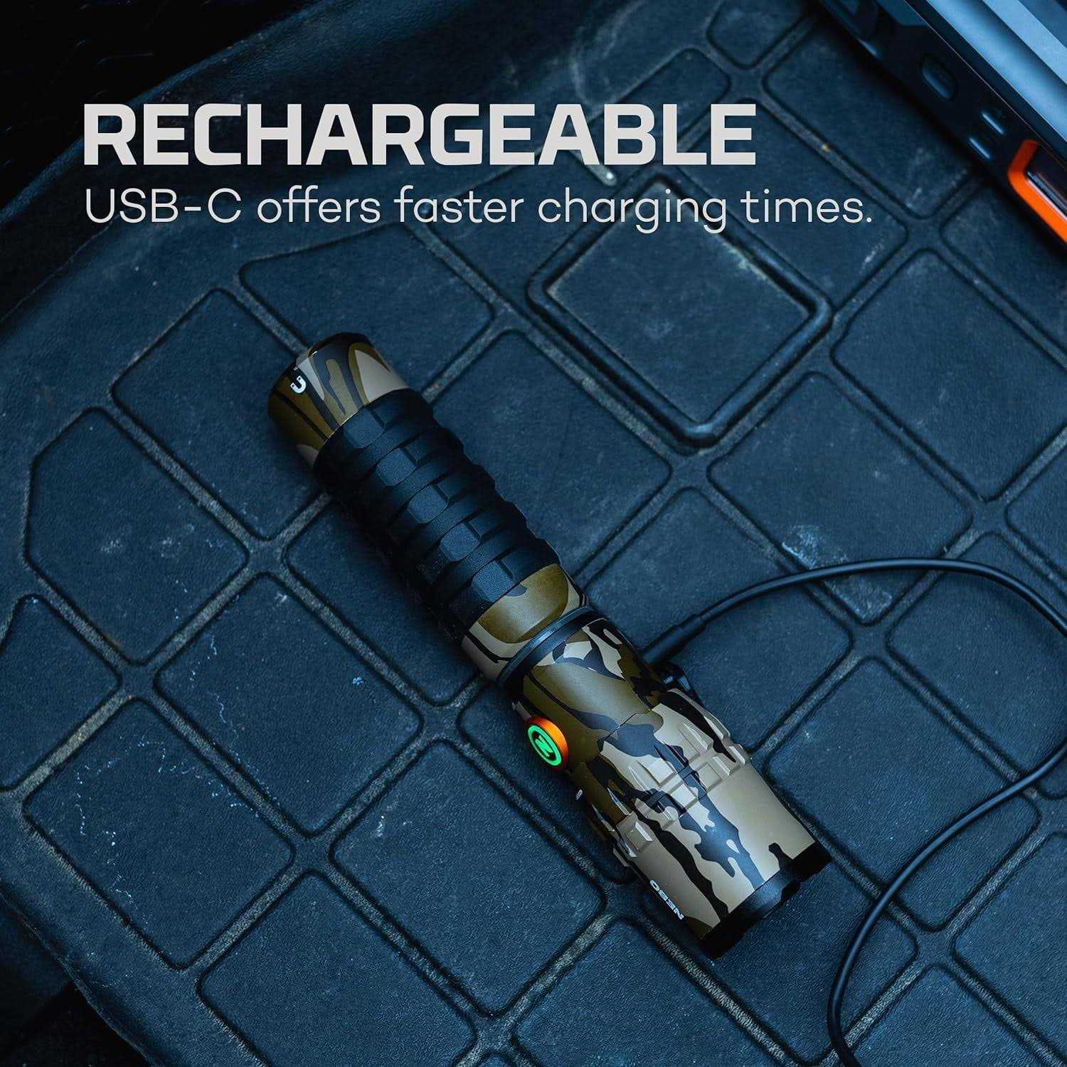Nebo Slyde King 2K Flashlight