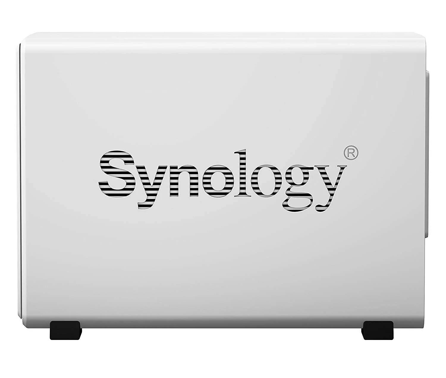 Synology Disk Station DS218j 2-Bay Diskless NAS Server - SATA 6Gb/s
