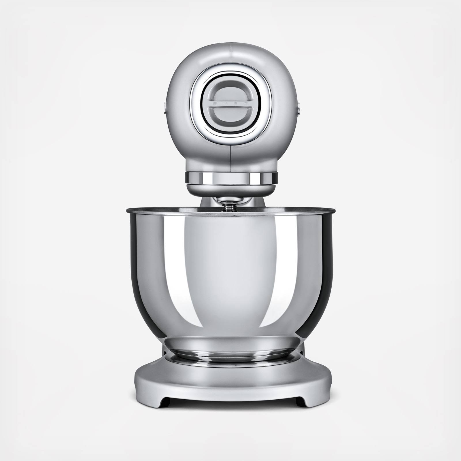 Smeg 50s Style Stand Mixer - Silver