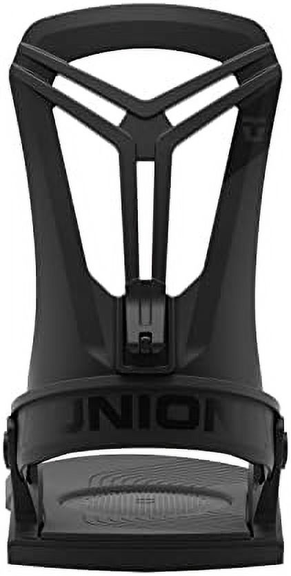 2023 Flite Pro Black Snowboard Bindings