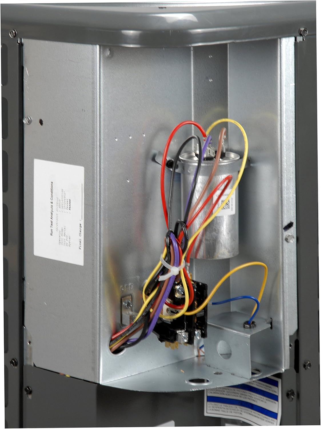Goodman Goodman 3.5 Ton 14 SEER Air Conditioner Model GSX140421