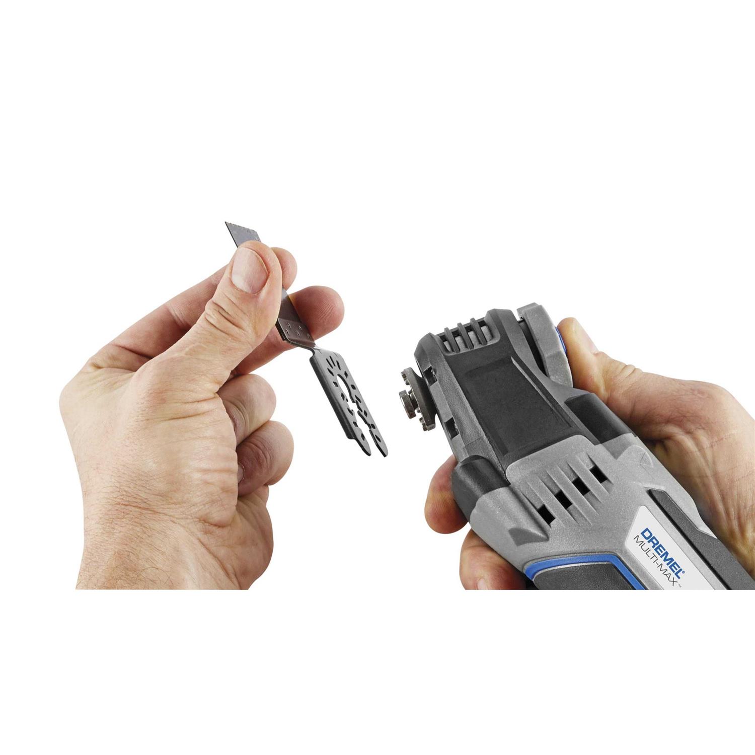 Dremel Multi-Max MM20V-01 Cordless Oscillating Multi-Tool Kit - Shop Hardware Tools Online Store