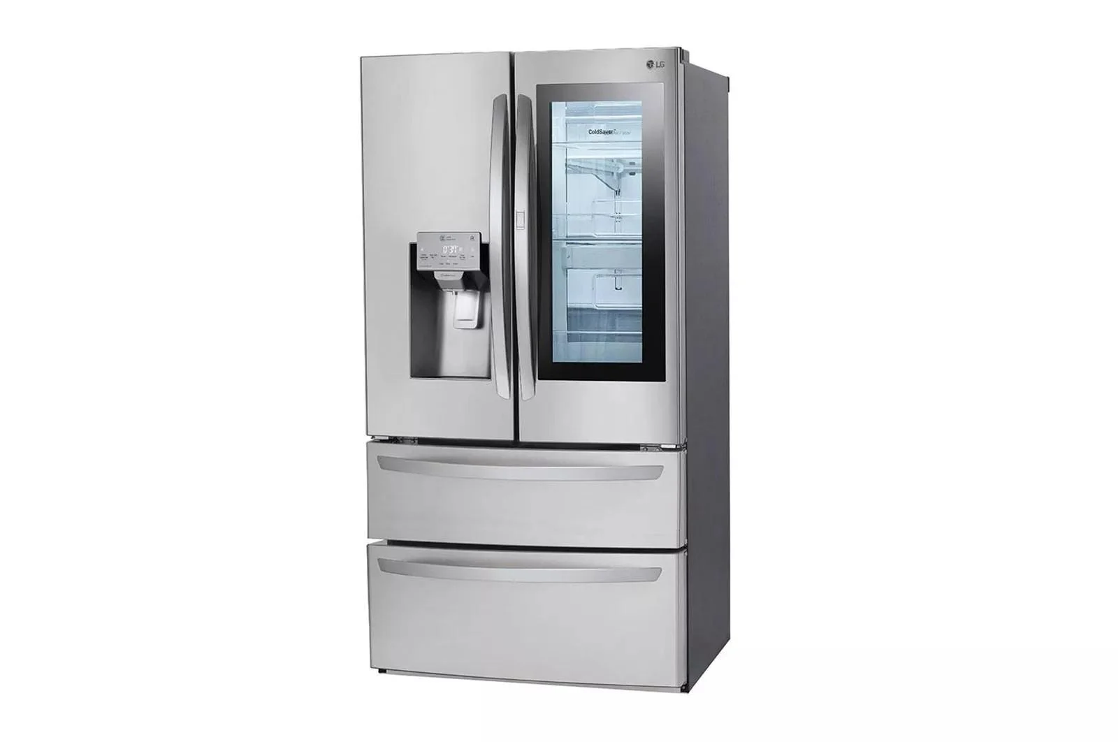 28 cu. ft. Smart wi-fi Enabled InstaView™ Door-in-Door® Refrigerator