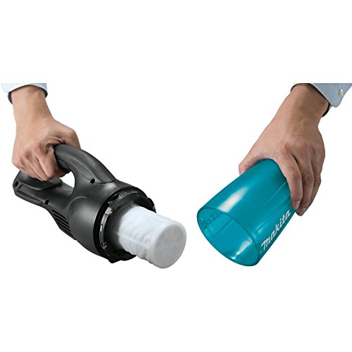 Makita 18V LXT Lithium-Ion Cordless Vacuum