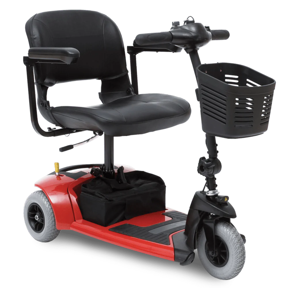 Pride Travel Pro Premium 3-Wheel Mobility Scooter