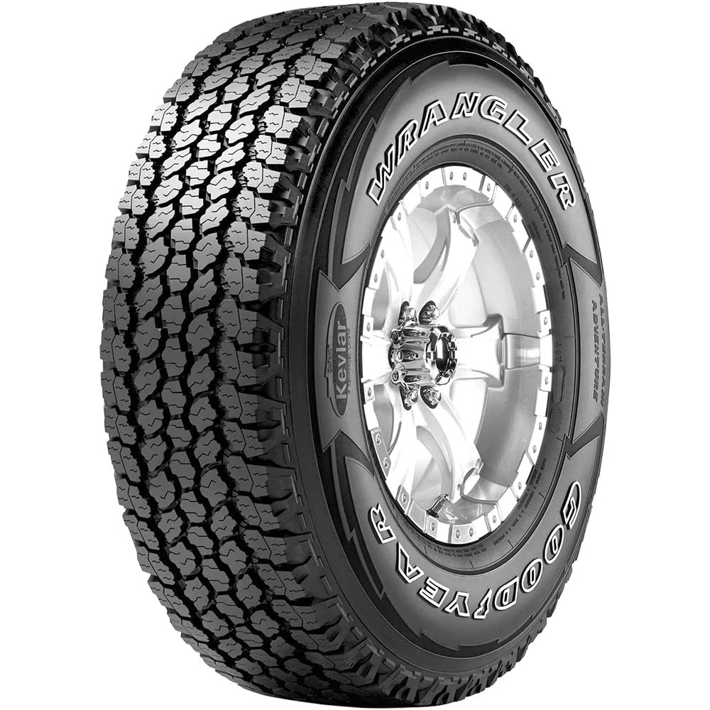 Goodyear Wrangler All-Terrain Adventure with Kevlar 235/70R17 109 T Tire