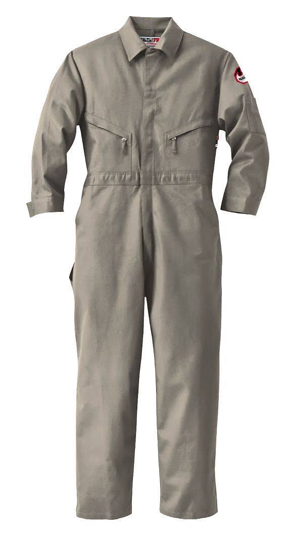 WA_FR Mid Range Coverall