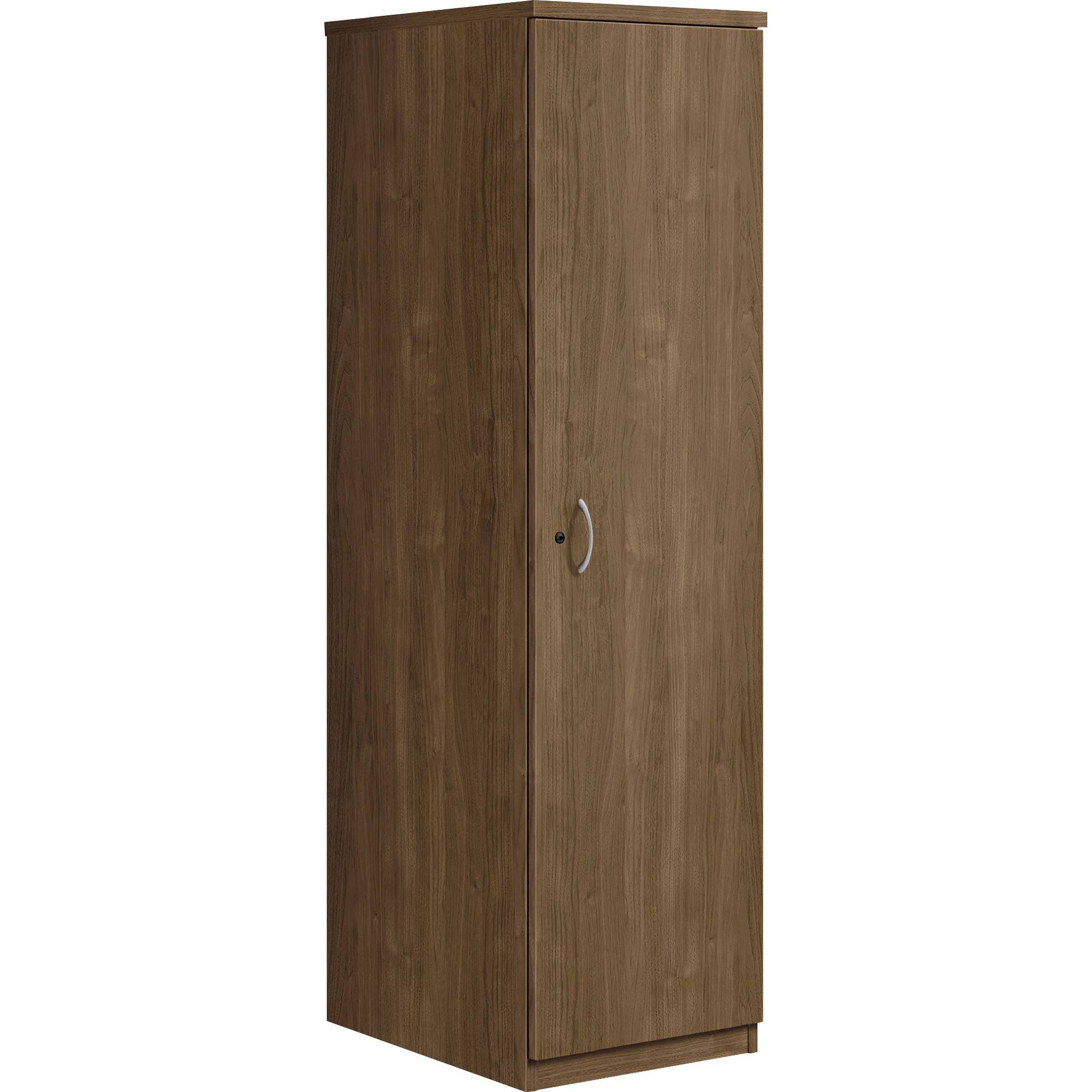 HON Foundation Personal Wardrobe Cabinet, 18W x 24d x 66h, Pinnacle