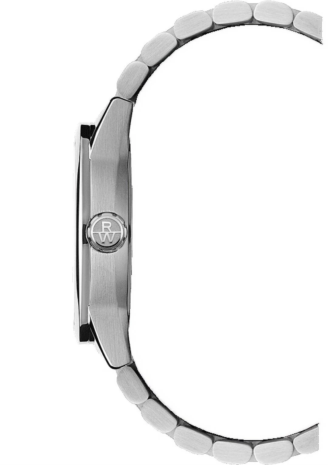 Raymond Weil Freelancer Open Balance Wheel Stick Stainless Steel Automatic Watch