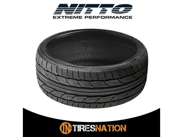 Nitto NT555 G2 Performance Radial Tire - 255/45ZR18 103W