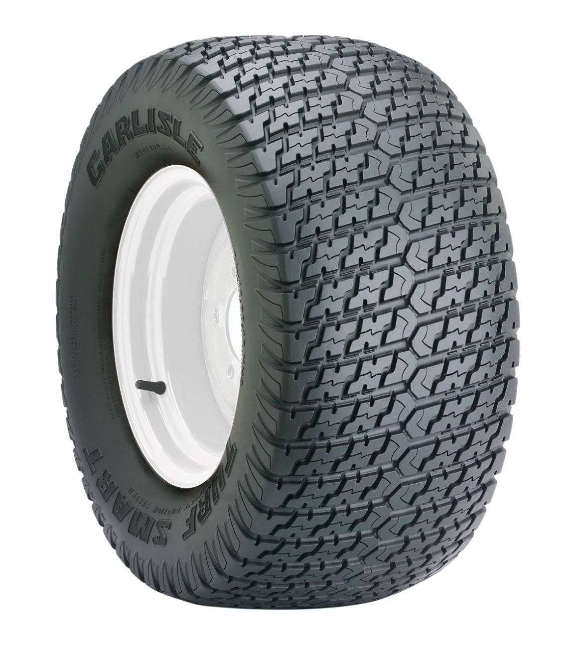Carlisle Turf Smart Lawn & Garden Tire - 22X1100-10 LRB 4ply