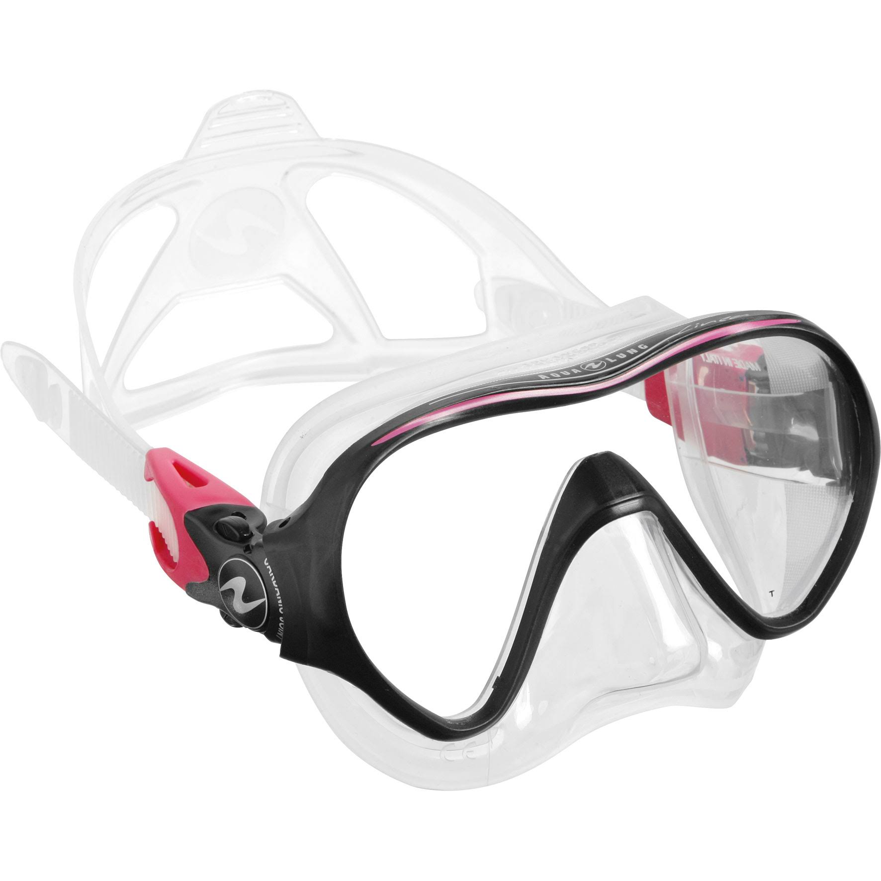 Aqua Lung Linea Mask (Pink)