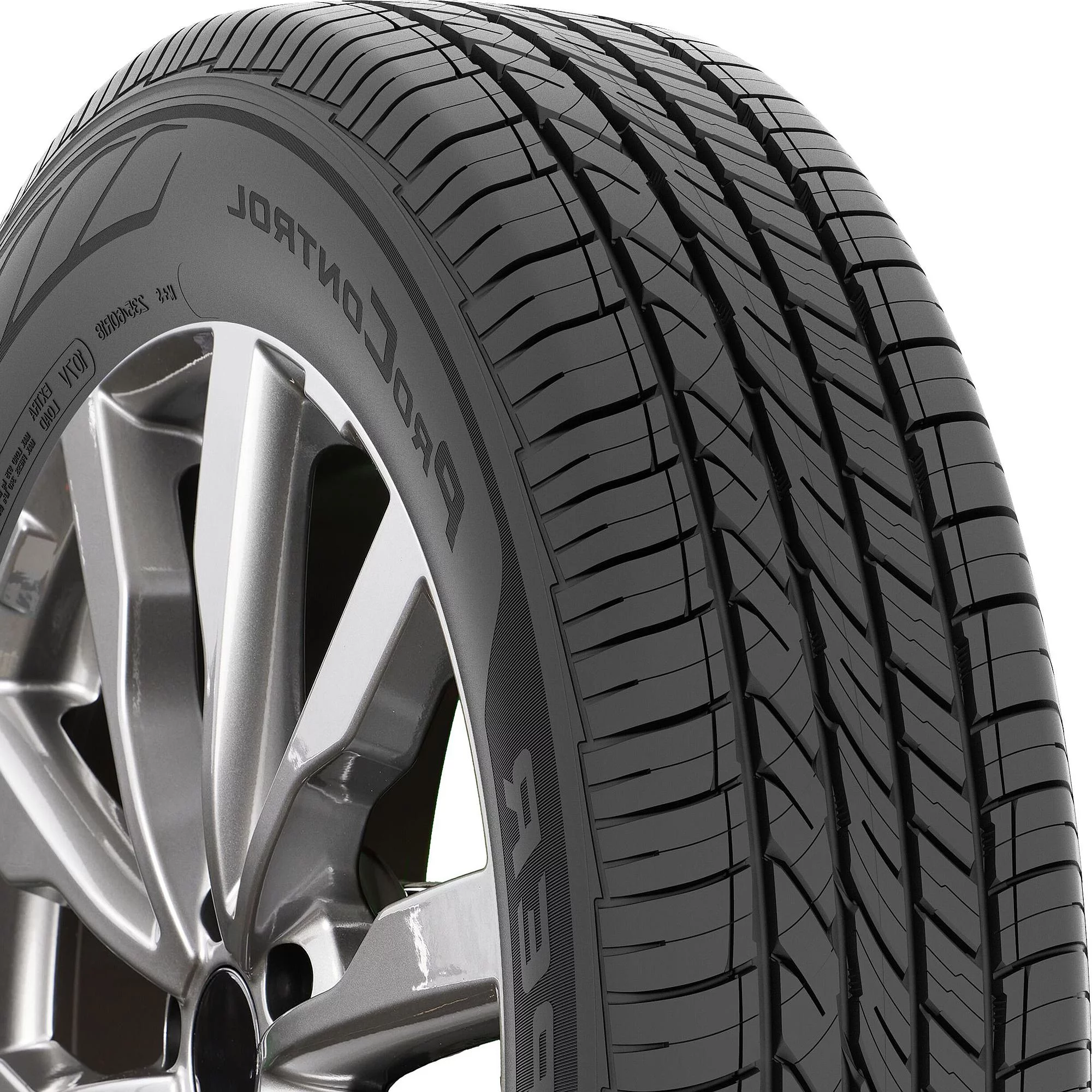 Cooper ProControl All Season 275/50R22 111H Passenger Tire