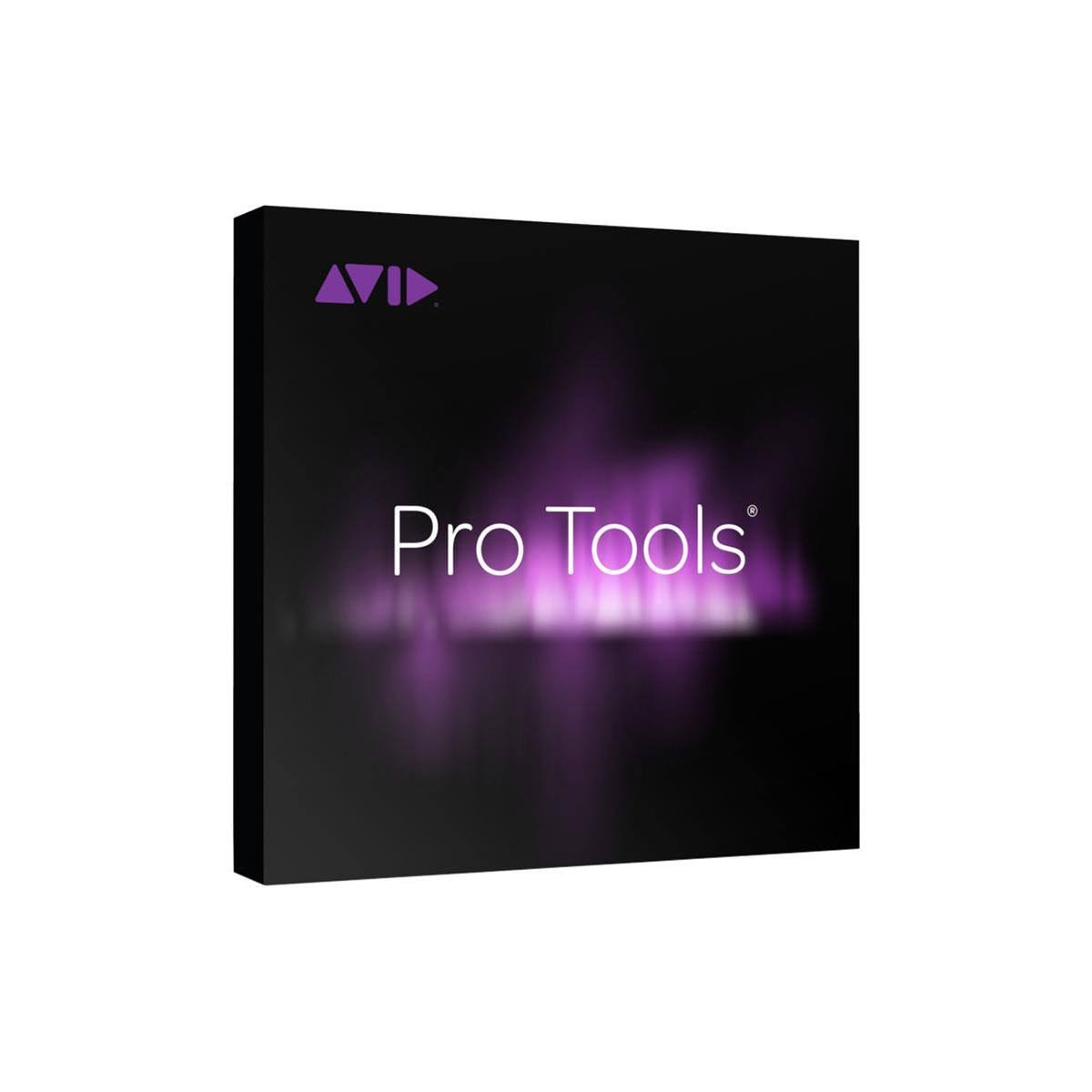 Avid Pro Tools Software Perpetual License (Academic Institutions, Boxed) 9935-71830-00
