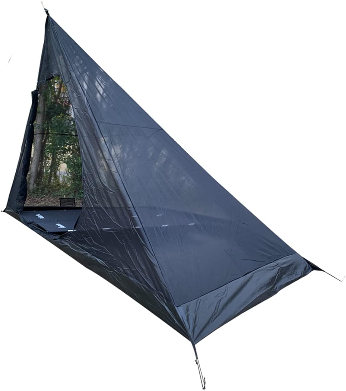 FireHiking Hot Tent with Stove Jack 4-8 Person OneFires Large Teepee Tent for Family Camping