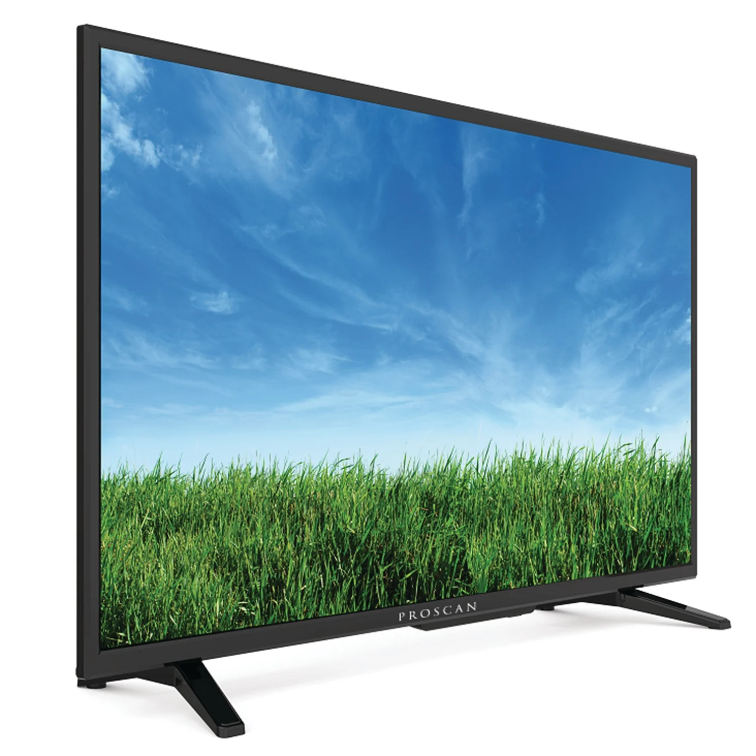Proscan 32" Class 720P TV/DVD Combo, Black, PLDV321300