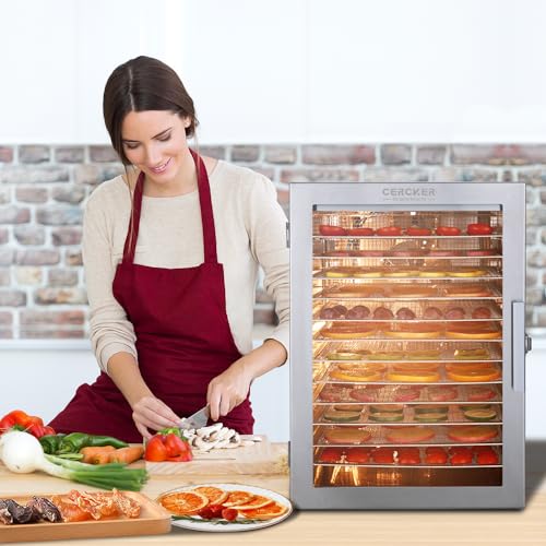 Cercker dehydrator…