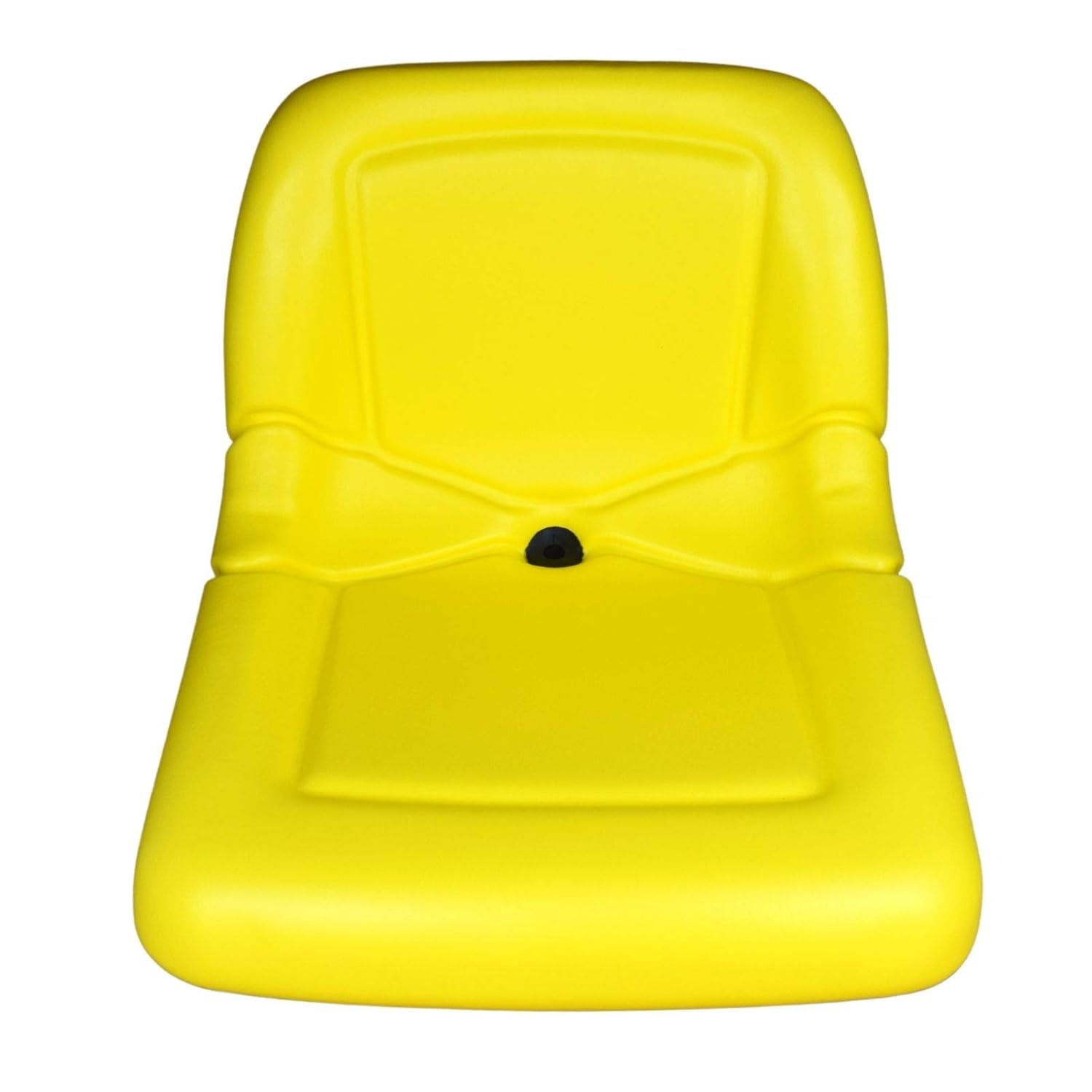 TRAC SEATS Yellow Seat for John Deere X500 X520 X530 X534 X540 2210 AM136044 AUC11188 Tractor/Mower (Same Day Shipping)