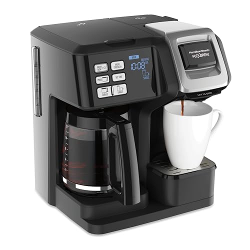 Hamilton Beach 49917 FlexBrew Trio 2-Way Coffee Maker