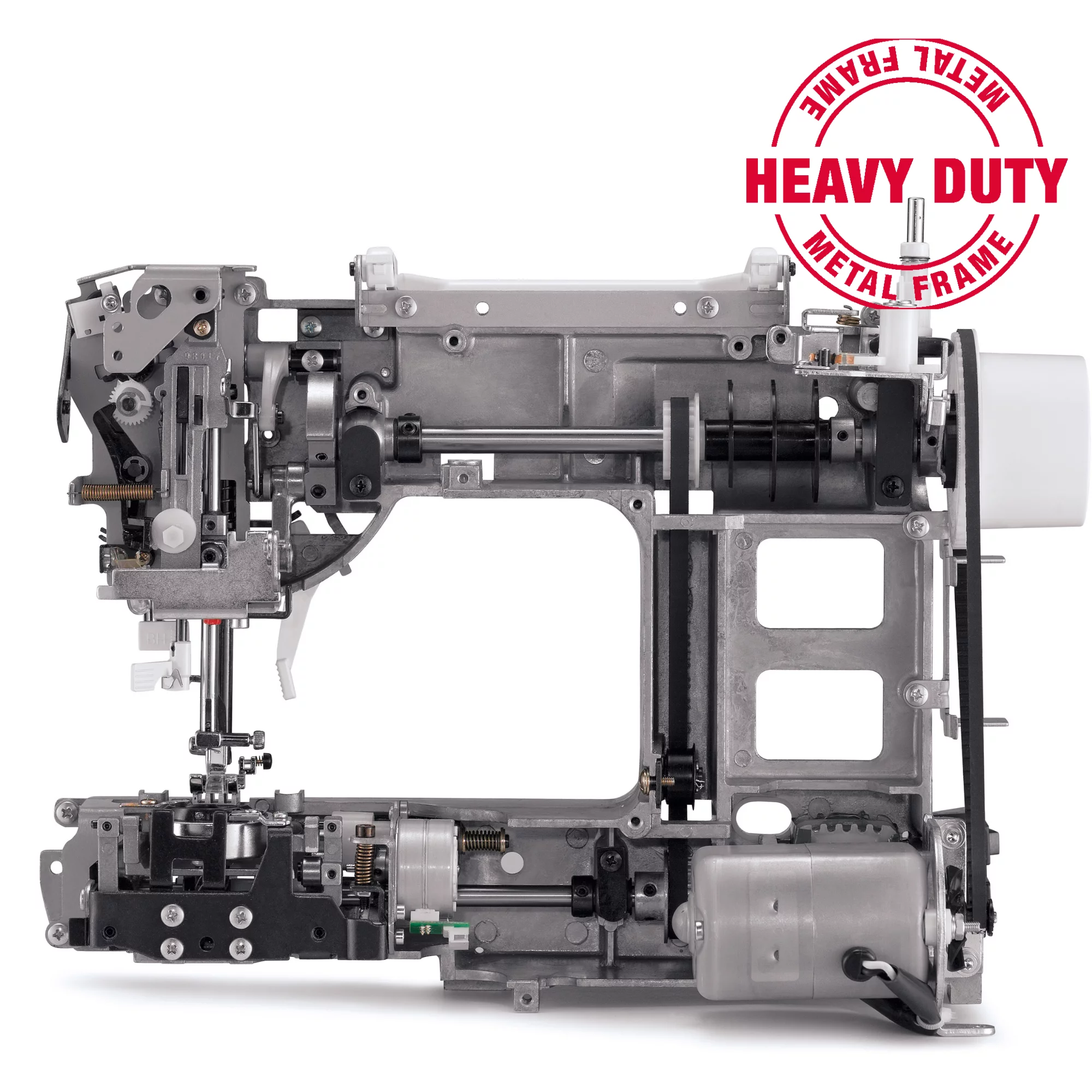 SINGER® Heavy Duty Value Bundle - 44S Sewing Machine with Presser Foot Kit