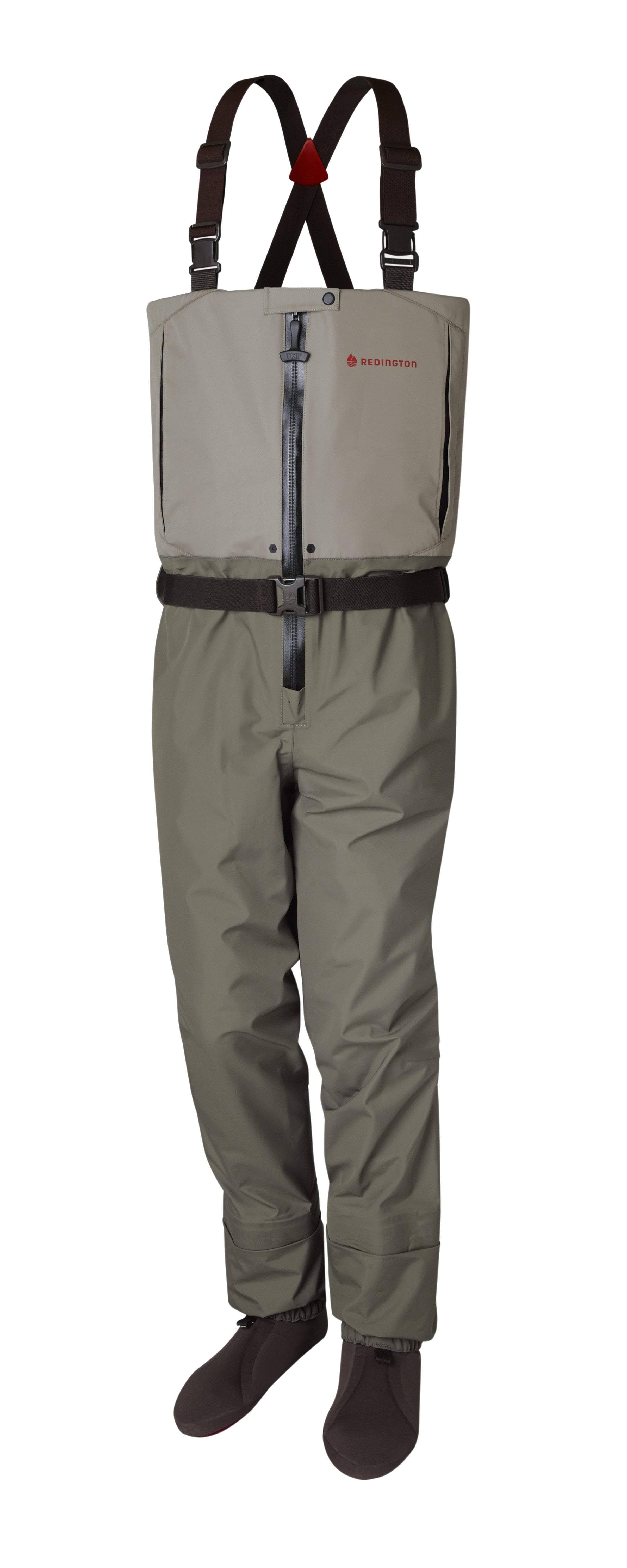 Redington Escape Zip Waders, Small