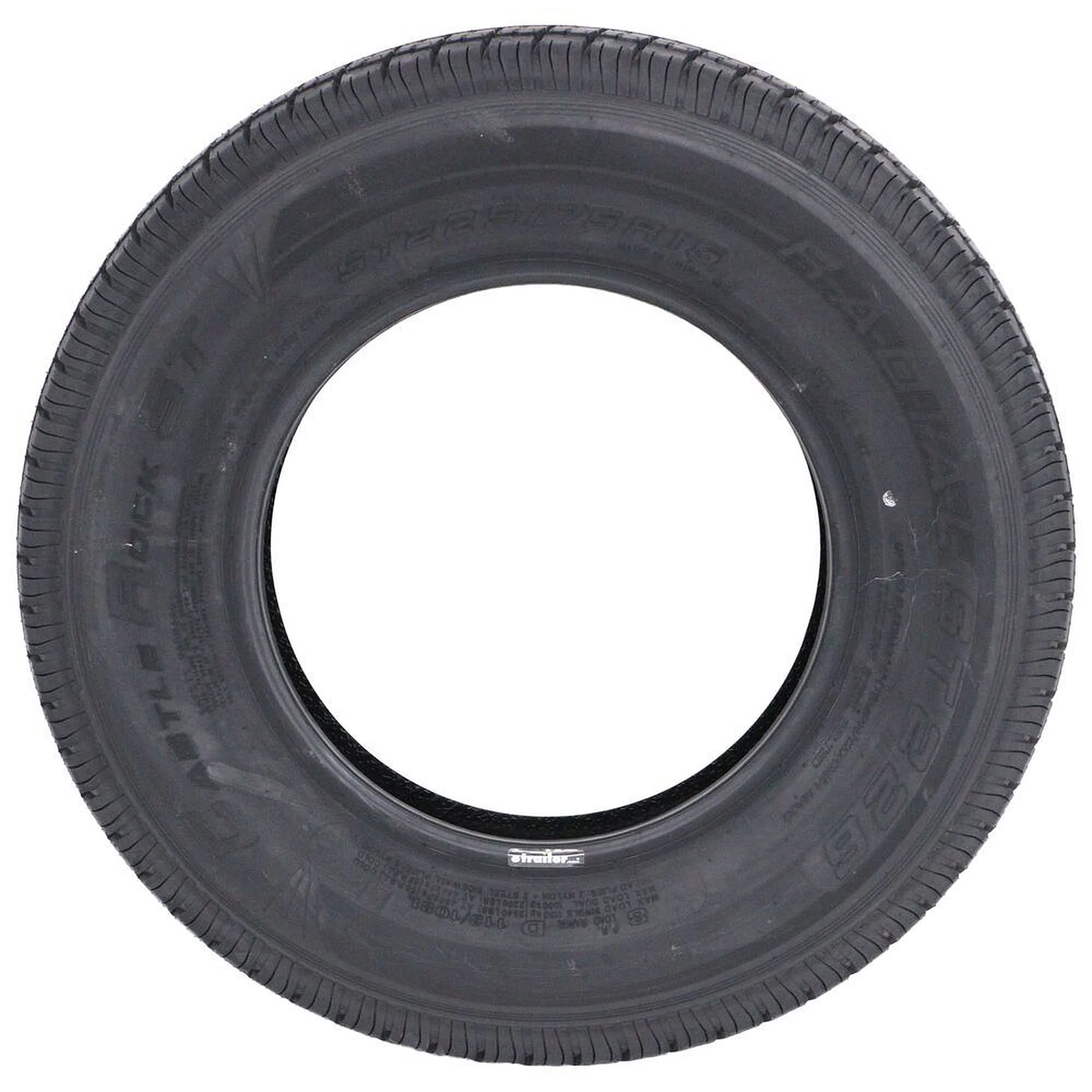 Castle Rock ST226 225/75R15 117L E Trailer Tire