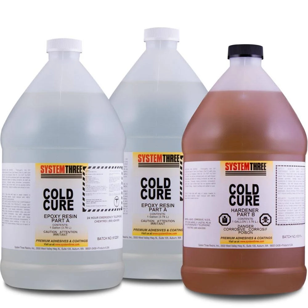 Cold Cure | Cold Weather Epoxy 1.5 Gallon