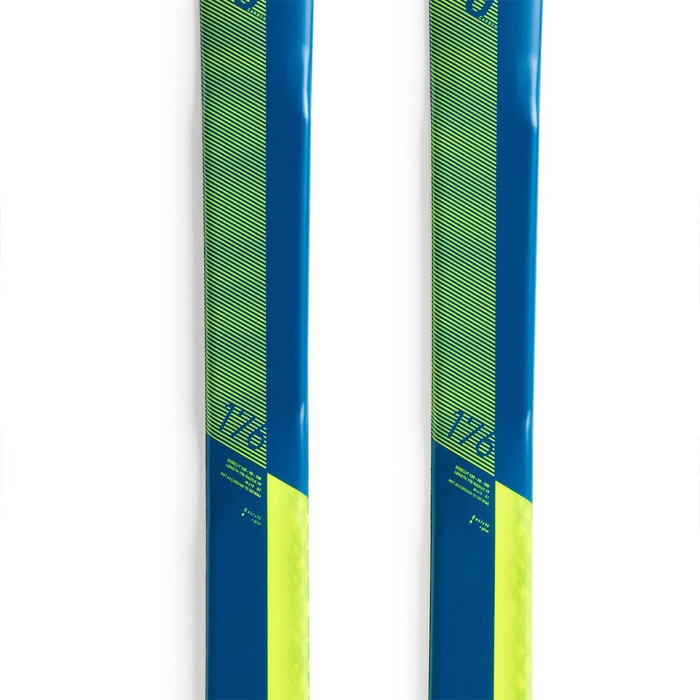 Fischer Transalp Carbon 90 Ski 162 cm