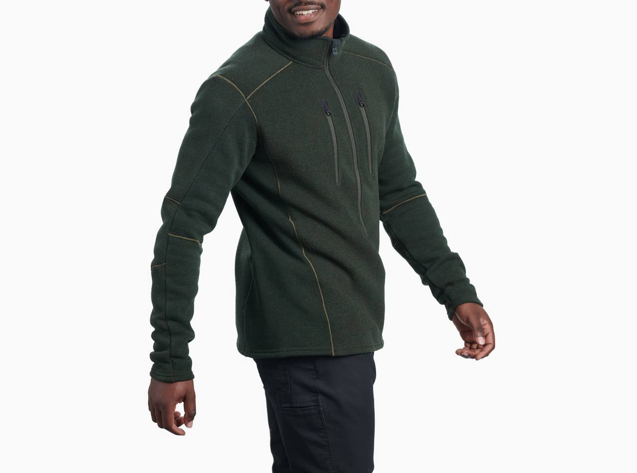 Kuhl Interceptr FZ, Loden, XL